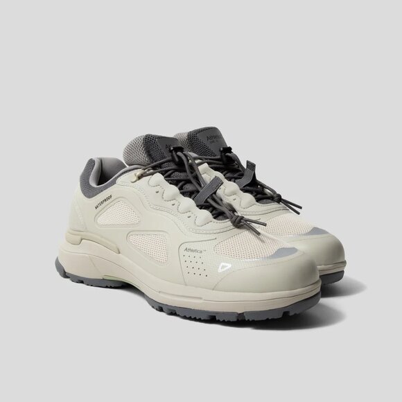 Athletics FTWR One 2 Waterstop Low - Silver Green - Picture 2 of 7